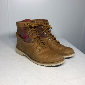 Timberland Pendleton Boots Size 9